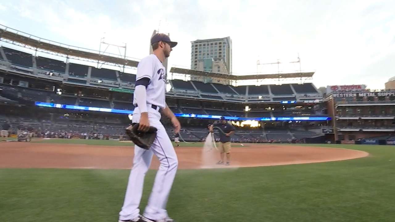 Sore-armed Rea won't start again this season