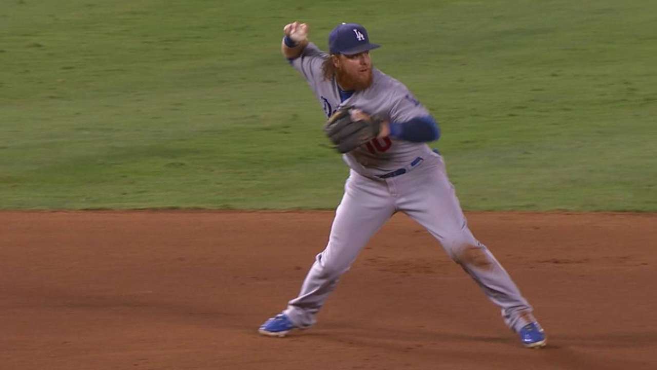 Turner's nice stop turns two