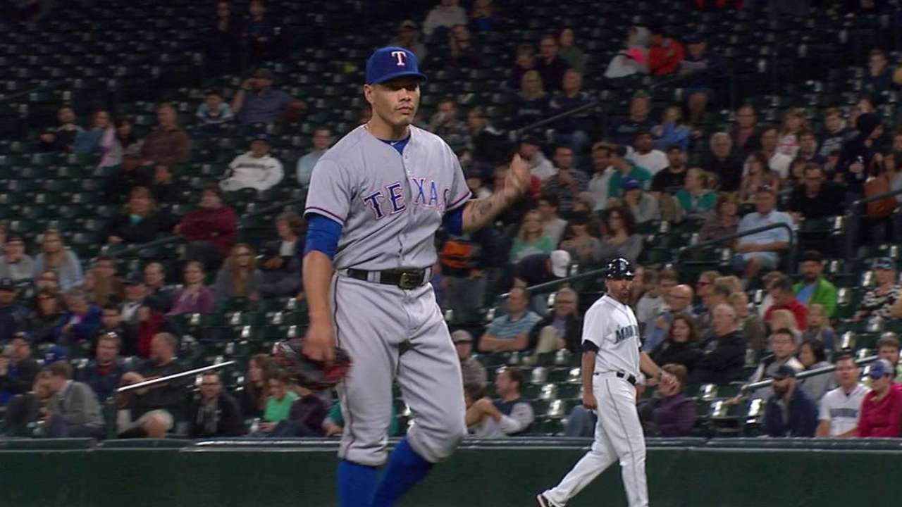 Kela dominates in return to the mound