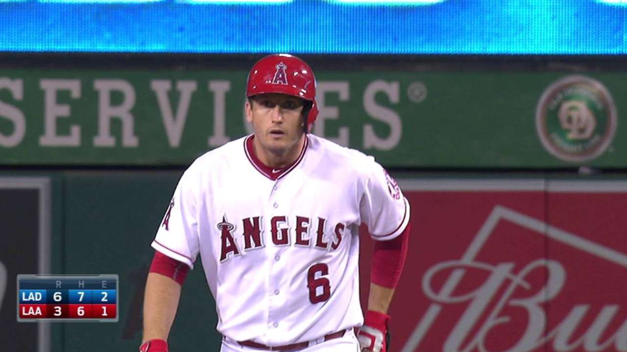 Freese's RBI double