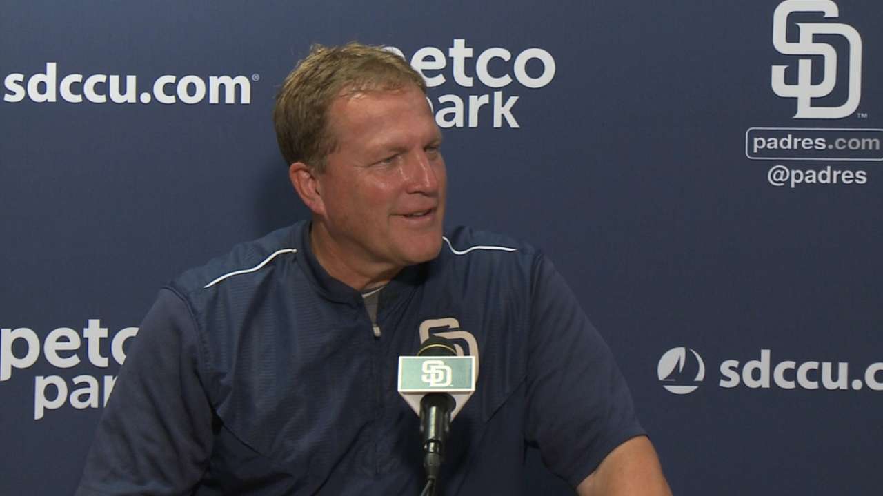 Murphy on Padres' 2-1 win