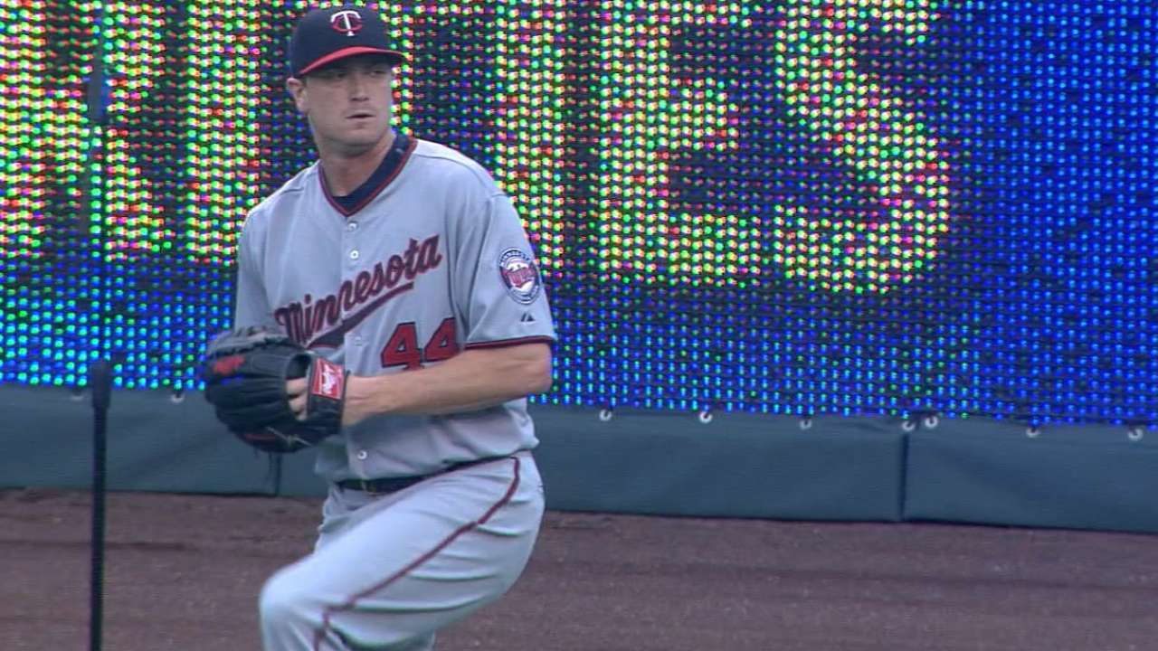 Gibson's first complete game