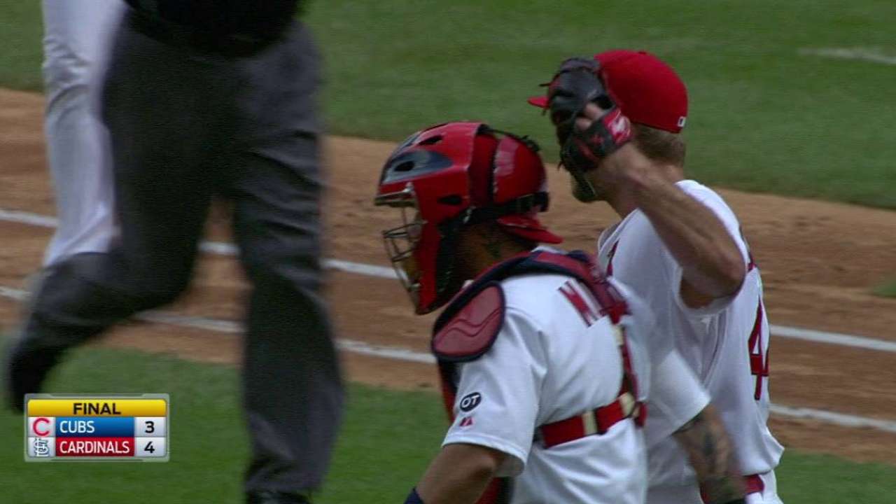 Rosenthal shuts the door