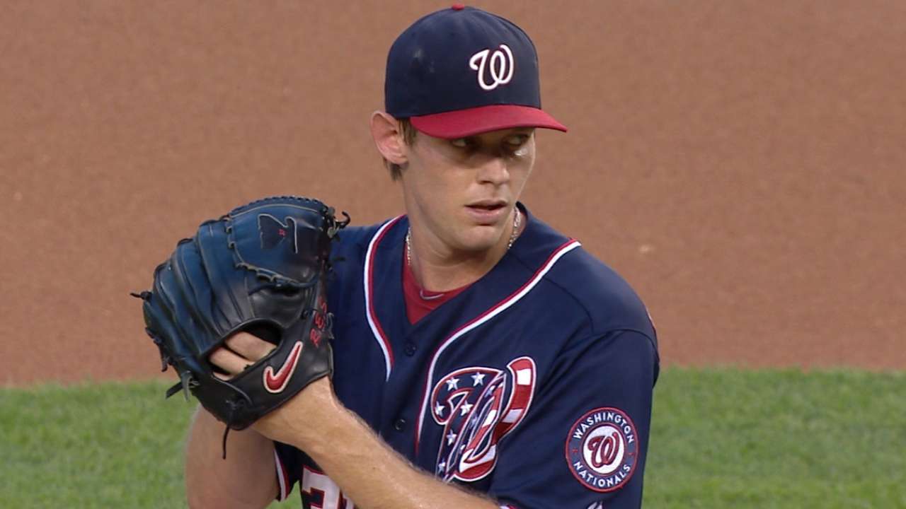 Strasburg fans 13