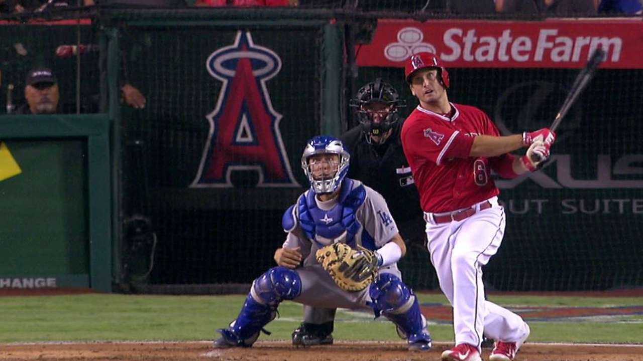 Freese not focused on coming free agency