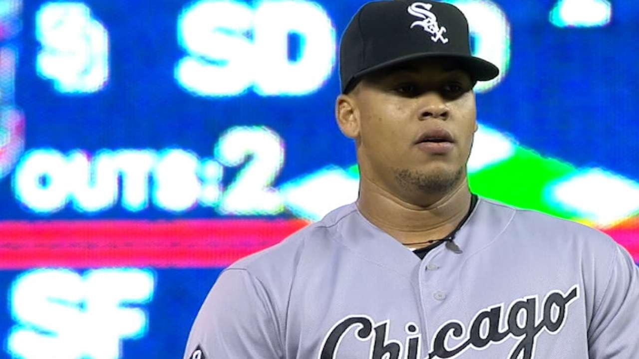 Scouting profile: Frankie Montas