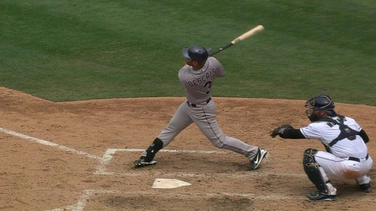 Rockies conectan 4 jonrones y se imponen sobre Padres en S.D.