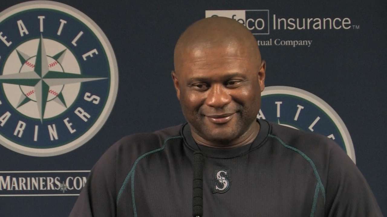 McClendon on Hernandez's start