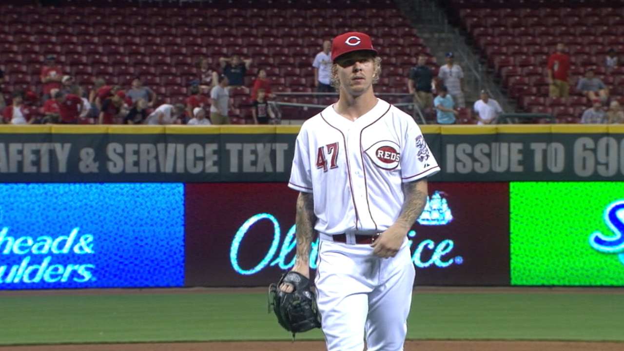 Lamb earns first career victory