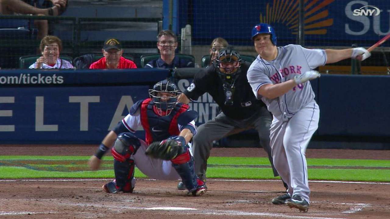 Colon's RBI single