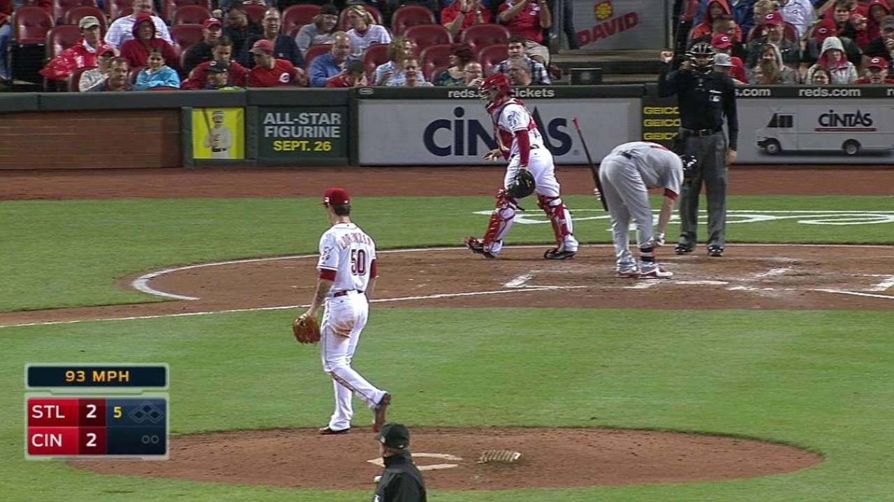 Lorenzen K's Moss to end 5th