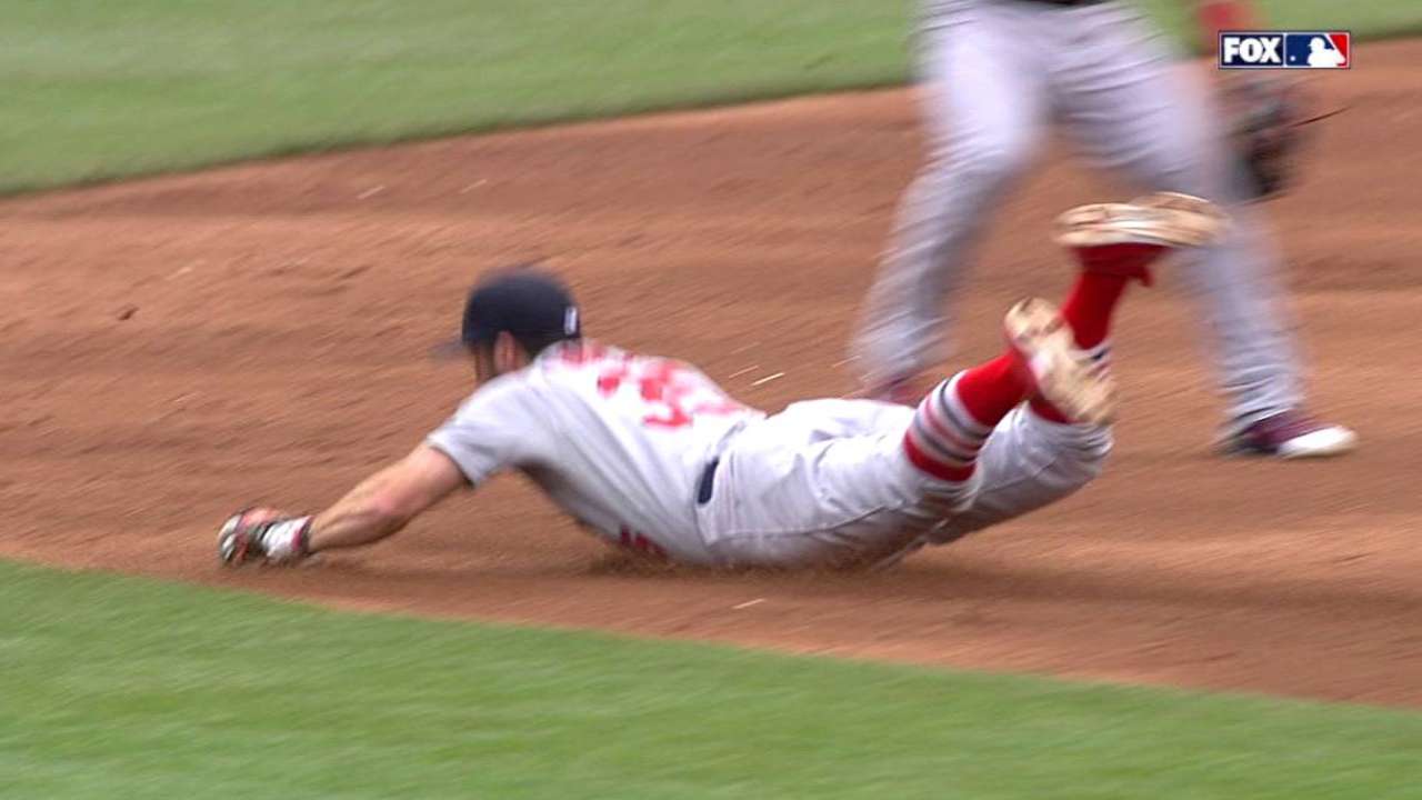 Cardinals won't panic amid worst stretch of year