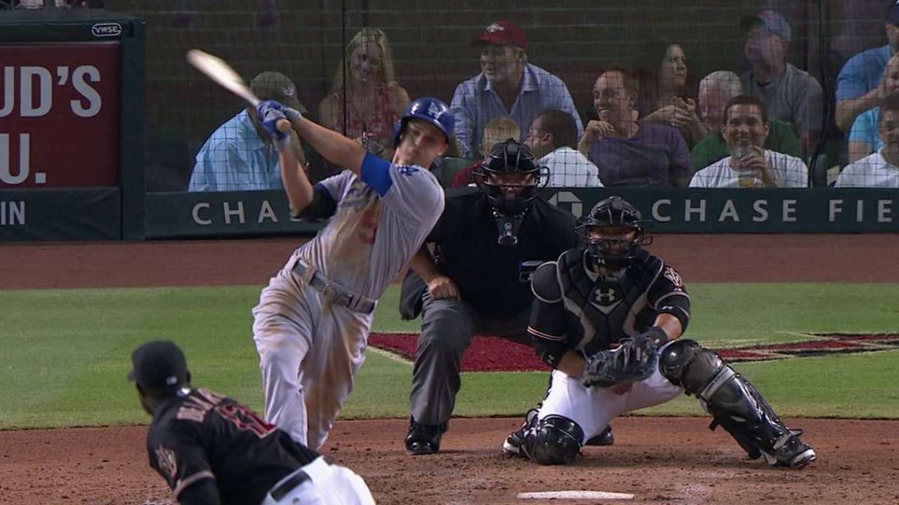 Seager's RBI single