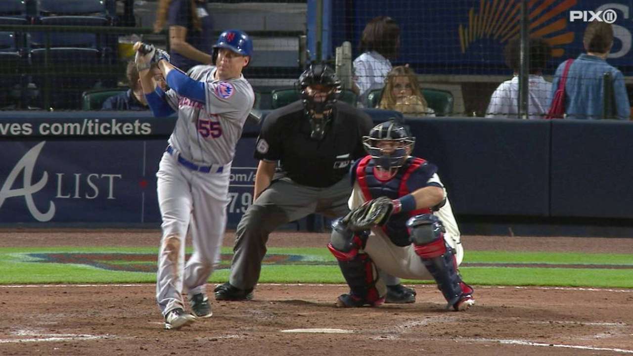 Johnson's go-ahead RBI single