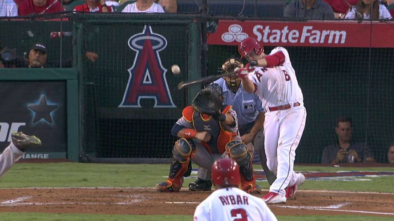 Freese's RBI single