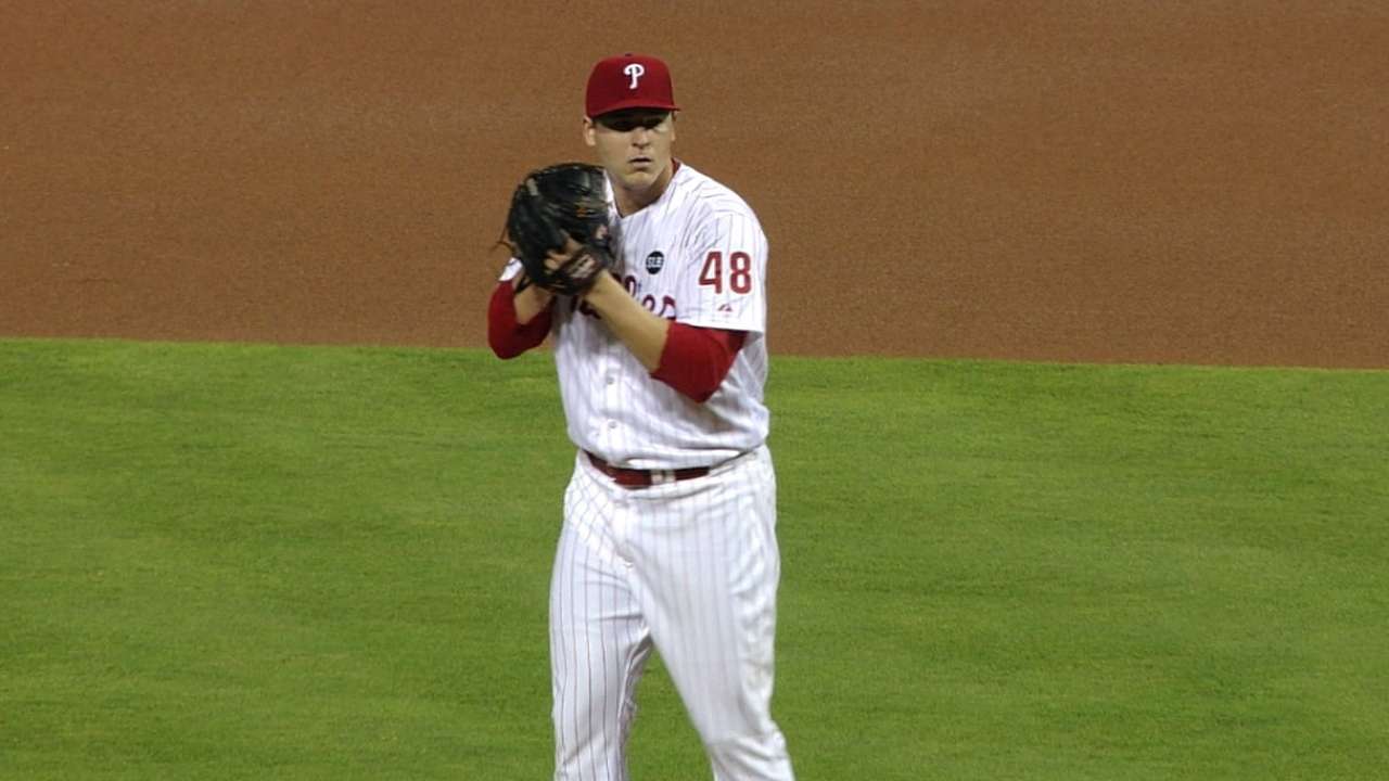 Eickhoff's solid start