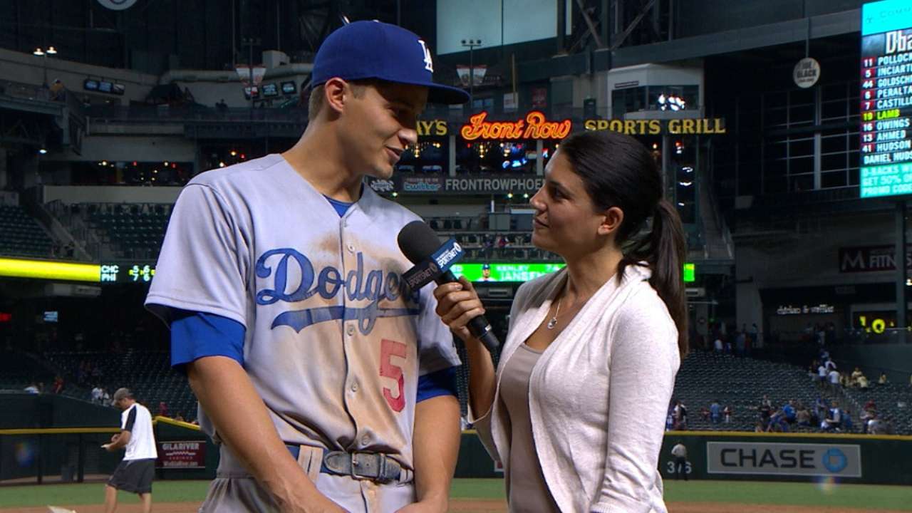 September callups roundup