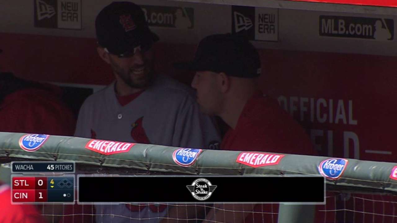 Return to full strength nearly a reality for Cards