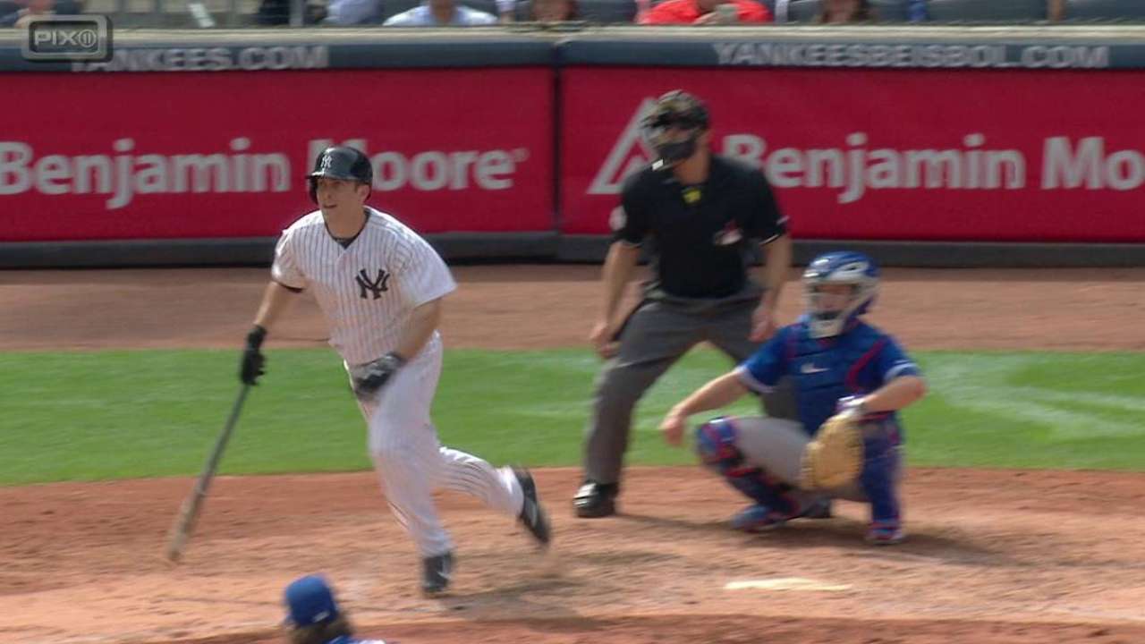 Ackley's two-run shot