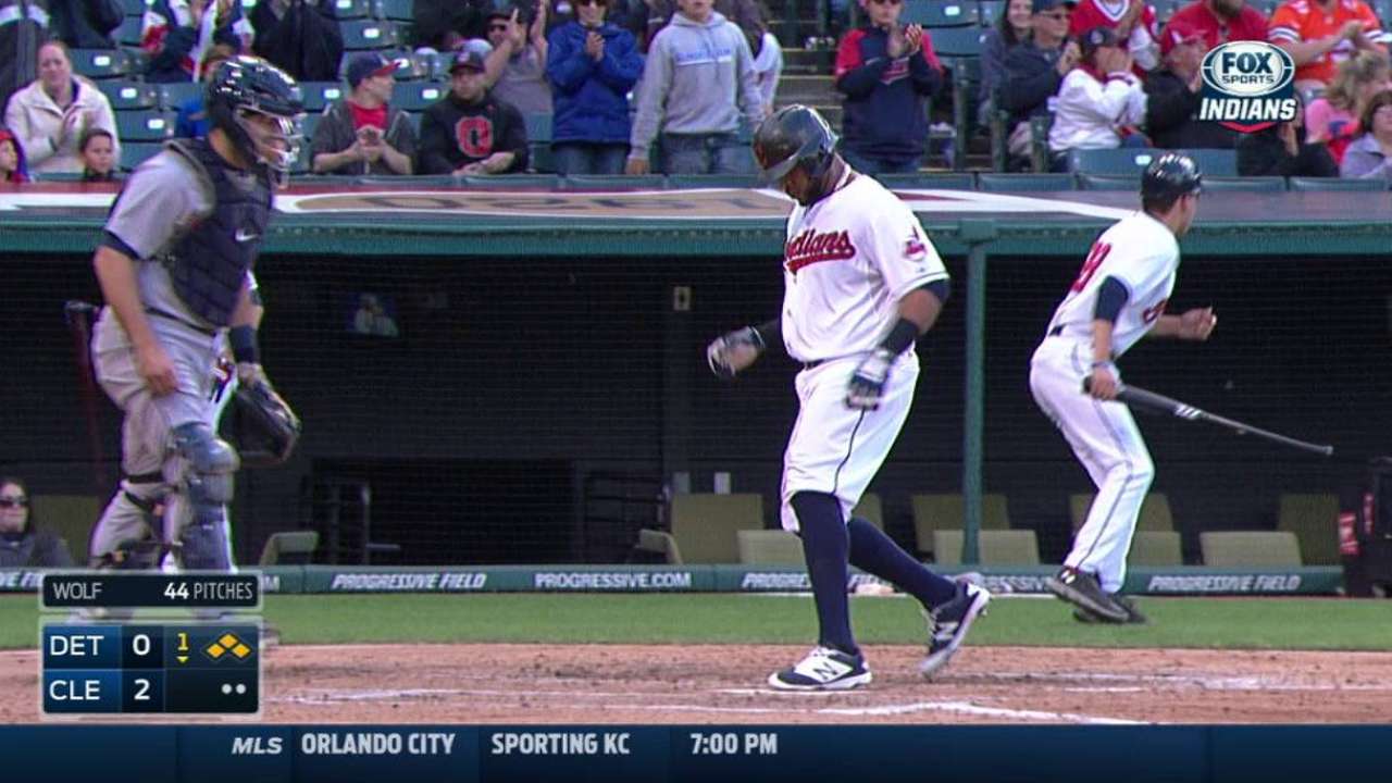 Indios pierden terreno con derrota ante Tigres