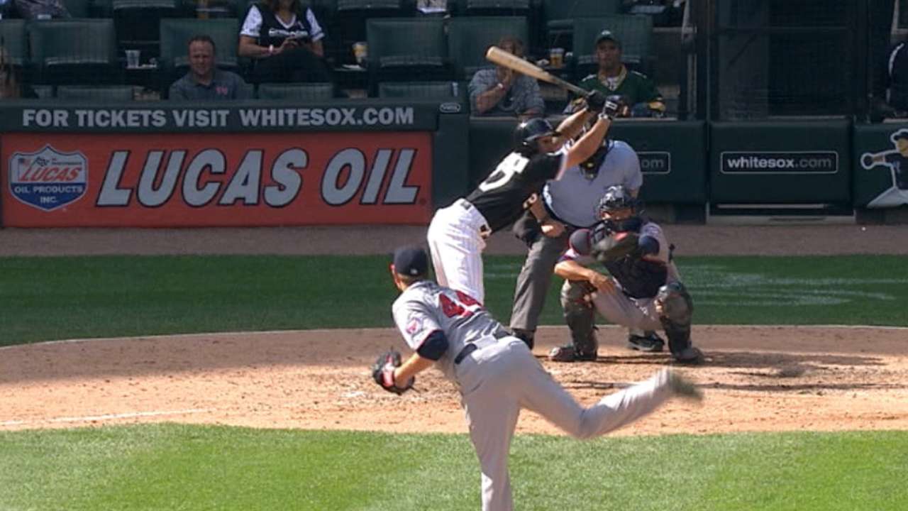Gibson's scoreless start