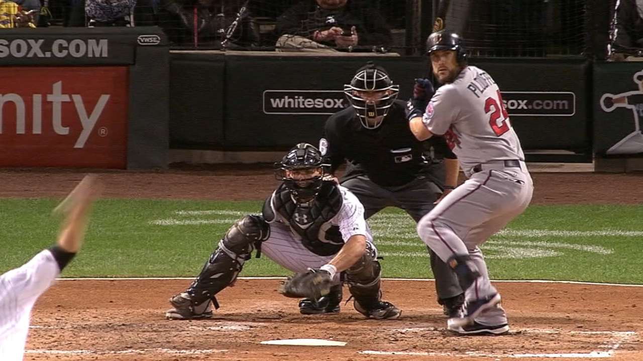 Twins in pursuit of Wild Card