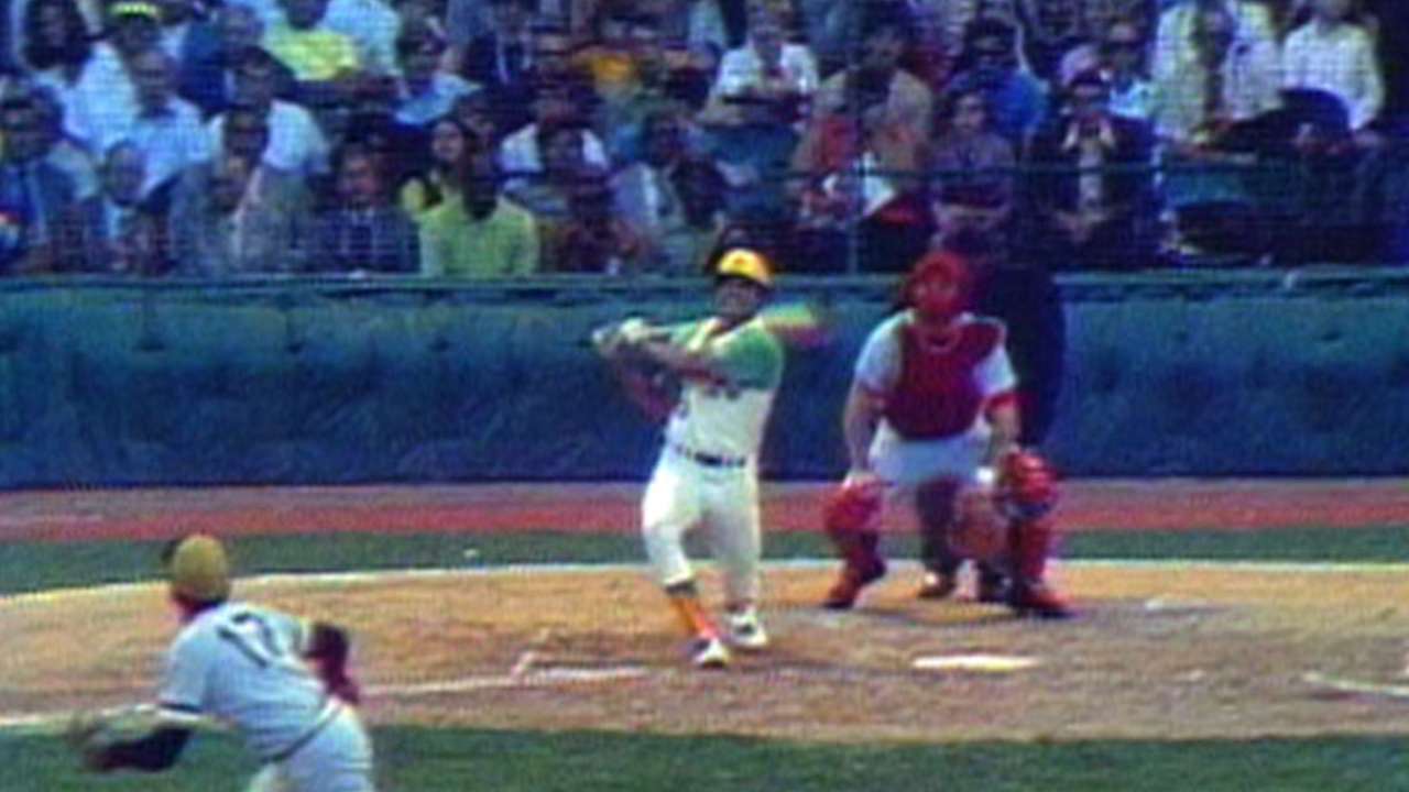 Reggie's mammoth All-Star homer