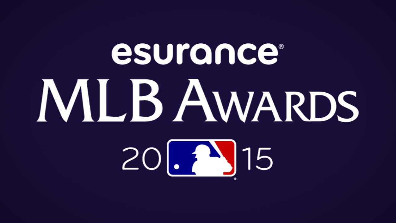 Fan voting underway for Esurance MLB Awards