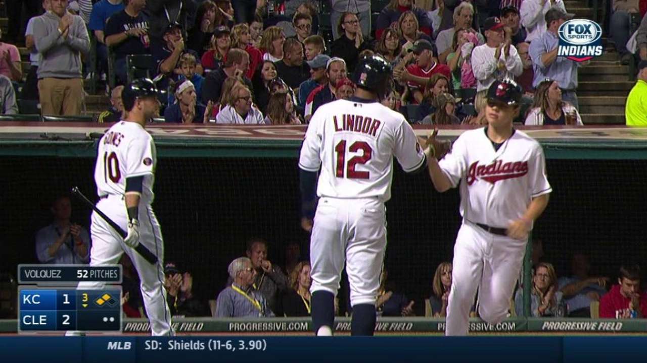 Chisenhall's RBI double