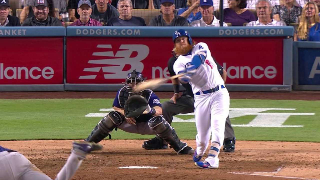 Turner's RBI double