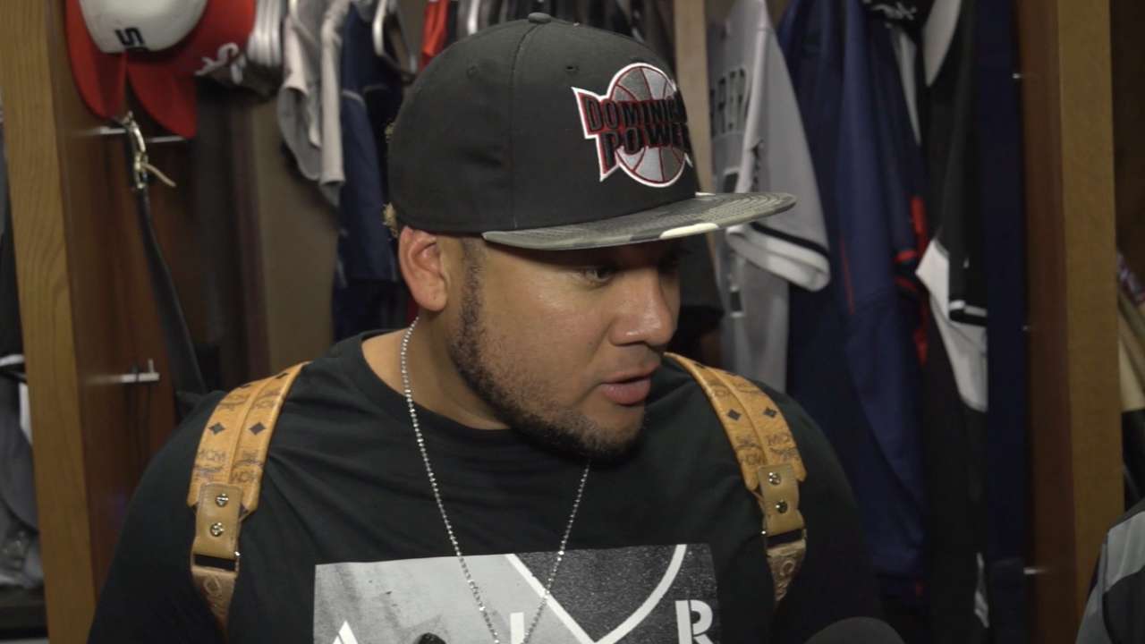 White Sox on walk-off win