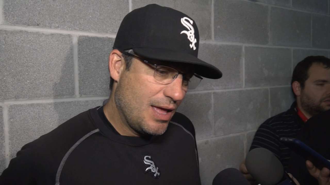 Ventura on White Sox 8-7 win