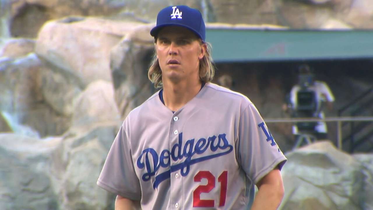 How NL postseason rotations should stack up