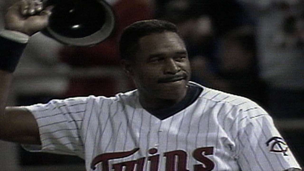 Winfield's 3000th hit