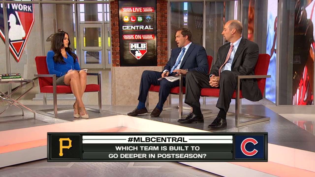 MLB Central: Postseason Push