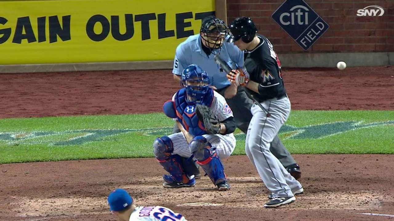 Benches warned at Citi