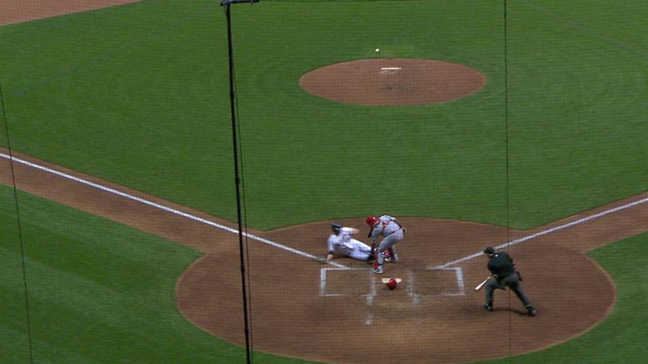 Cards turn critical double play