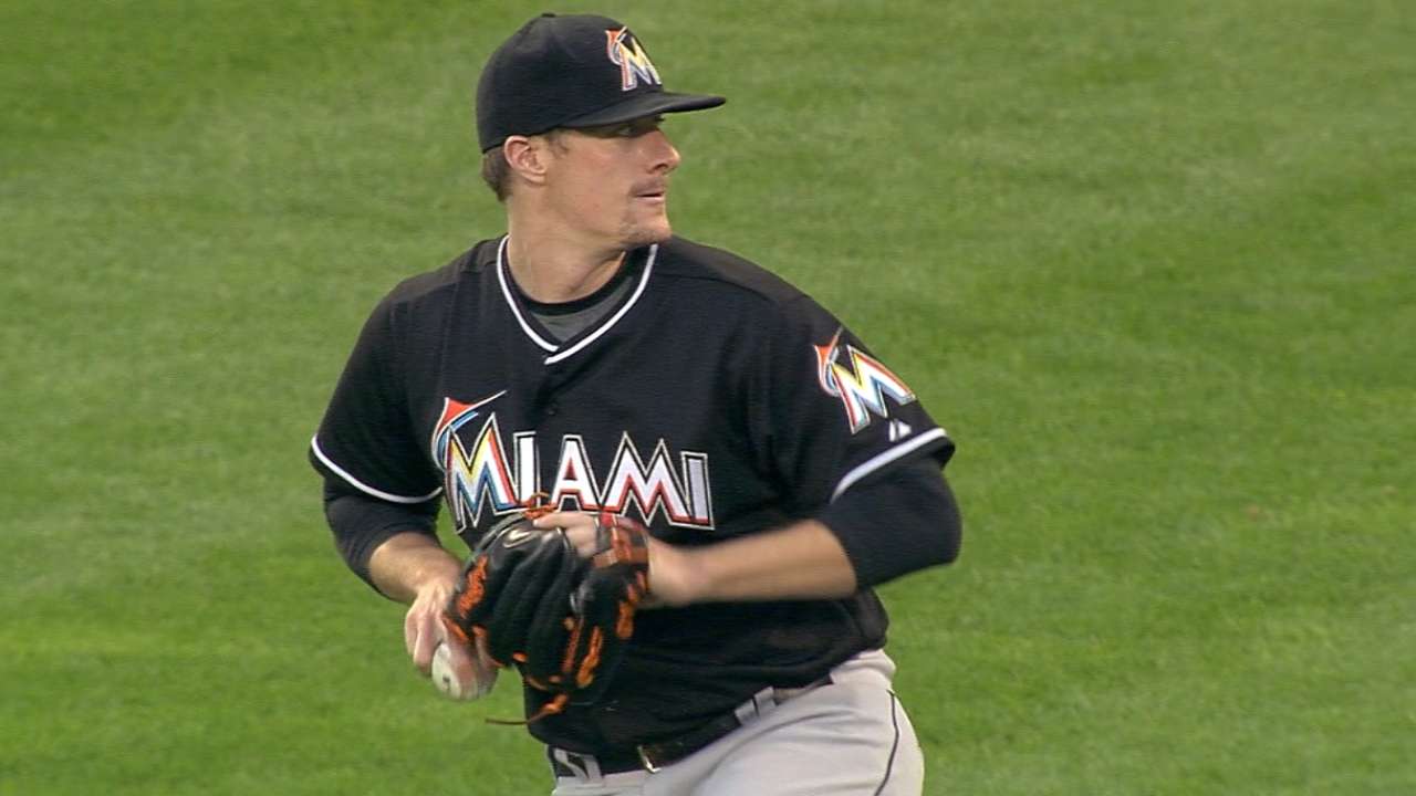 Koehler's one-run outing