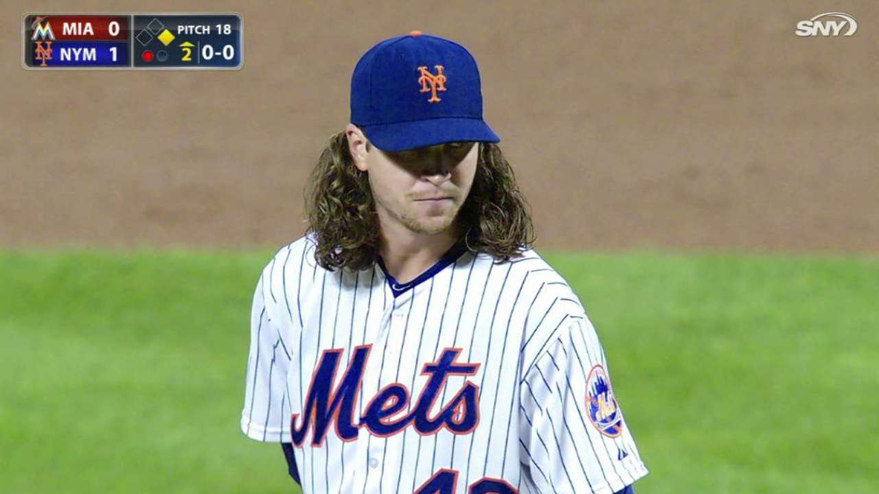 Mets need scuffling deGrom to find quick fix