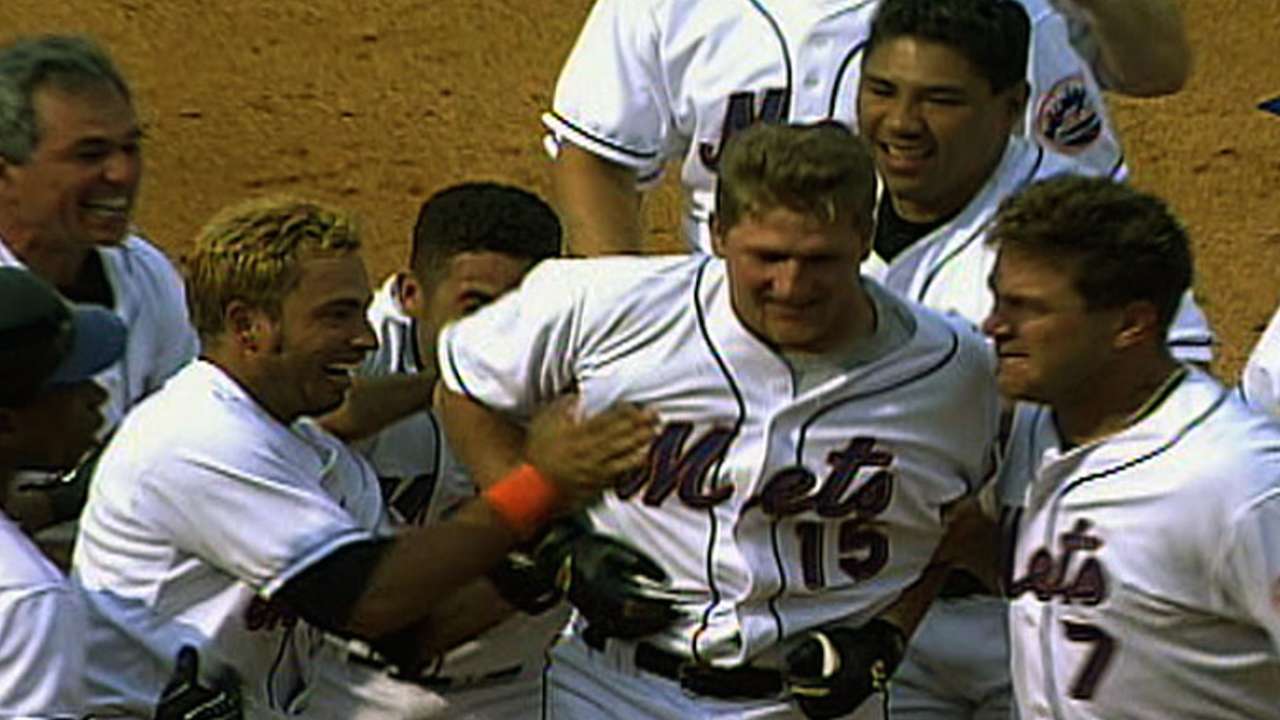 Franco's game-winning hit