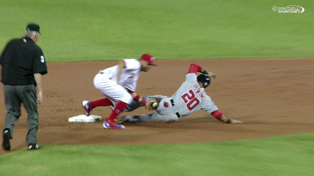 Rupp throws out Desmond
