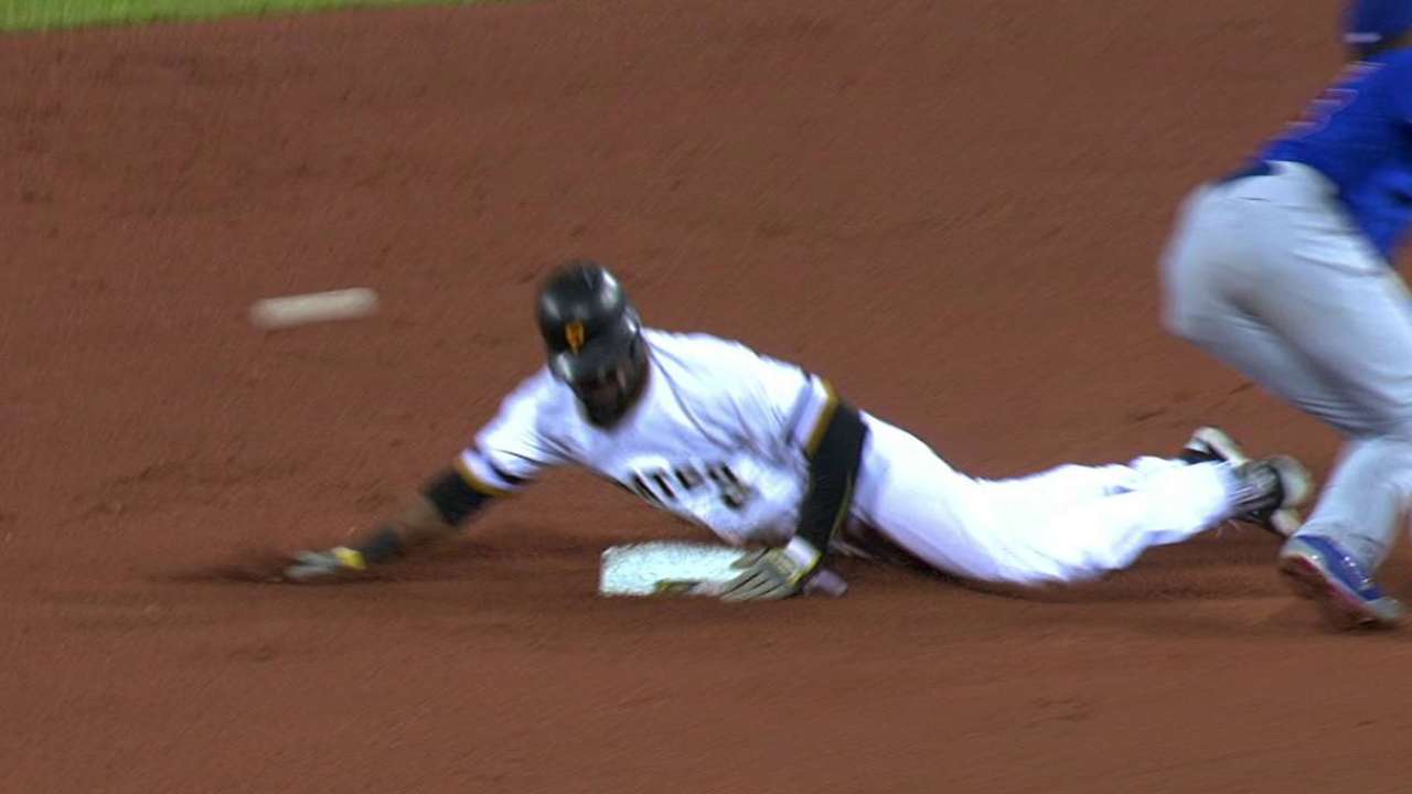 What does Yadi's absence mean for Pirates?