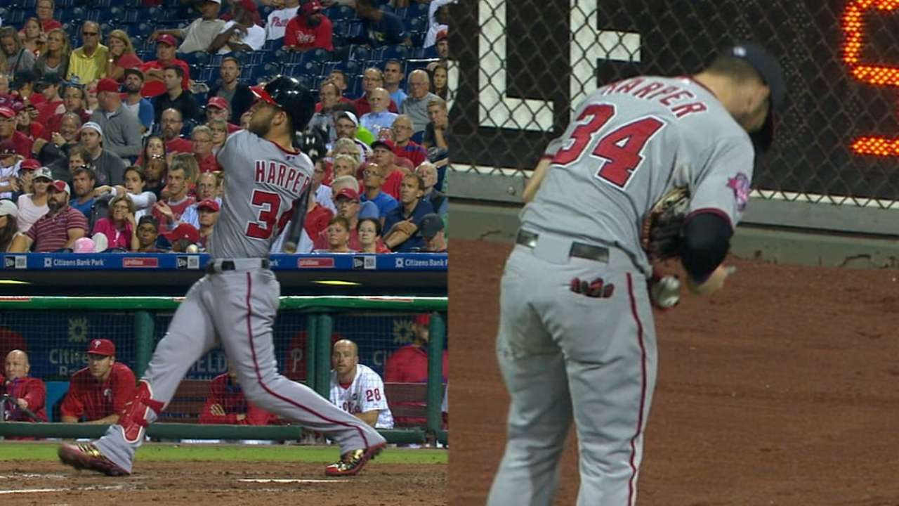Power broker: Bryce belts 40th, cuts deal with fan