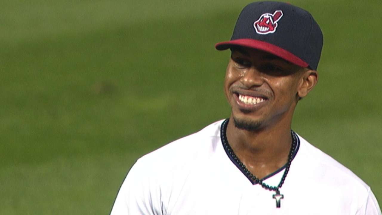 Lindor's big game