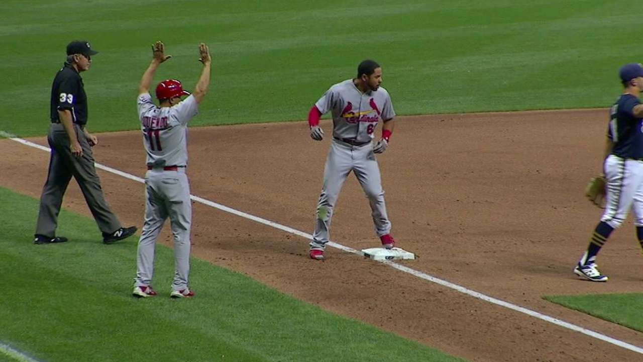 Pham's triple