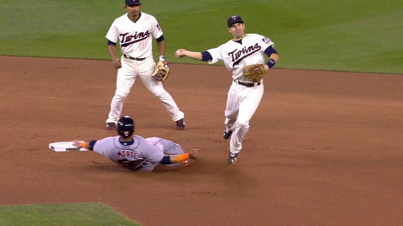 Dozier's impressive turn