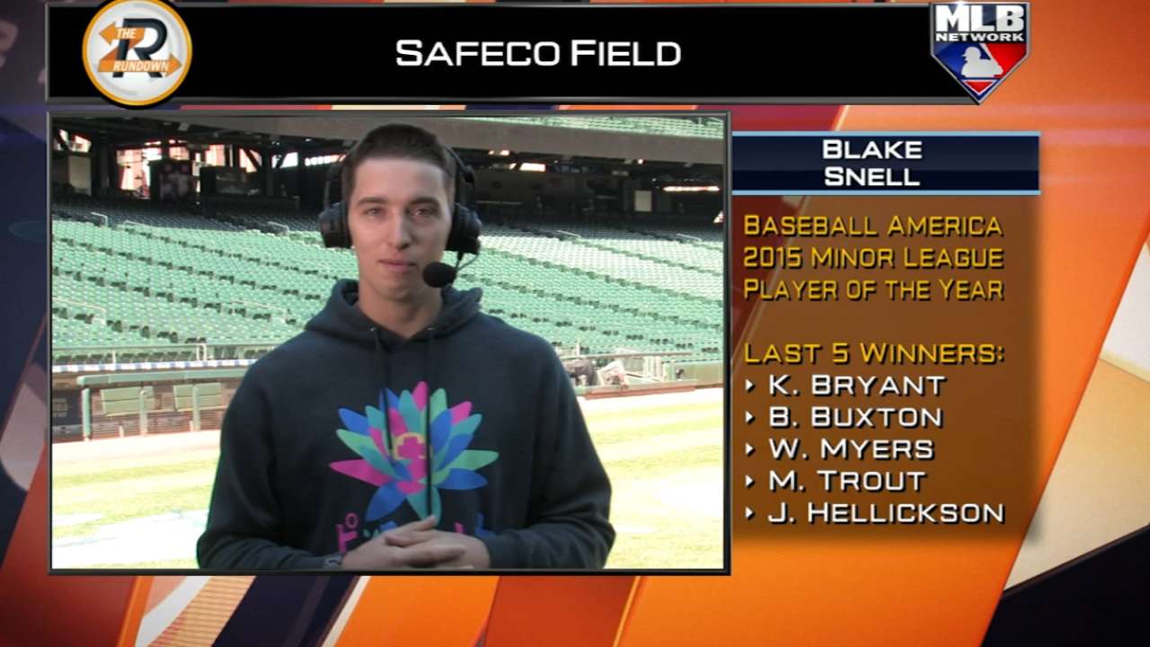The Rundown: Blake Snell