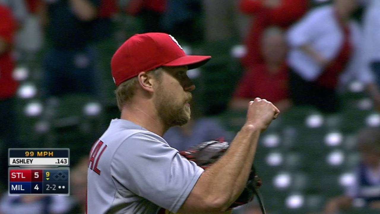 Rosenthal notches the save