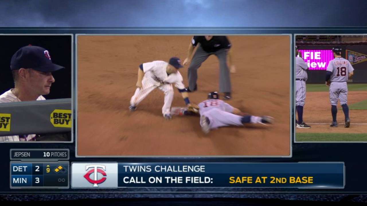 Twins miss chances in disappointing loss