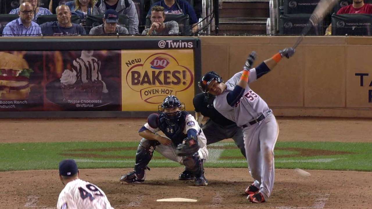 Marte delivers in the 9th